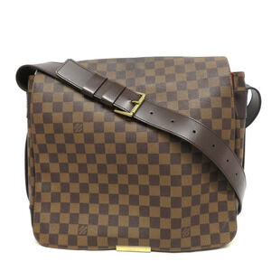 Louis Vuitton Bastille Shoulder Bag Brown